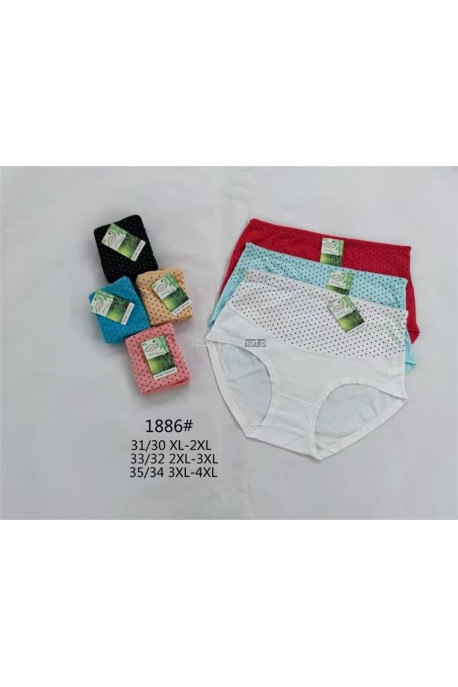 Majtki damskie (XL-2XL) 1
