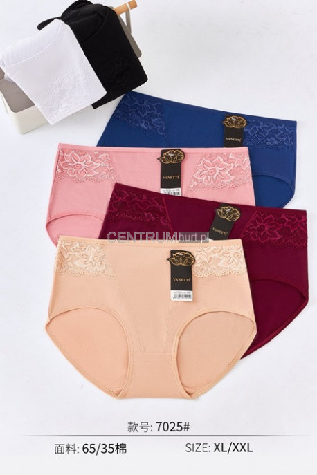 Majtki damskie (XL-2XL) 1