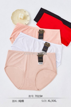 Majtki damskie (XL-2XL) 7019