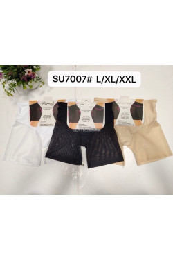Majtki modelujące damskie (L-2XL) SU7007