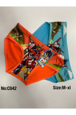 Slipy chłopięce (M-XL) C042