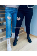 Jeansy damskie (XS-XL) 14