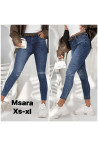 Jeansy damskie (XS-XL) 14