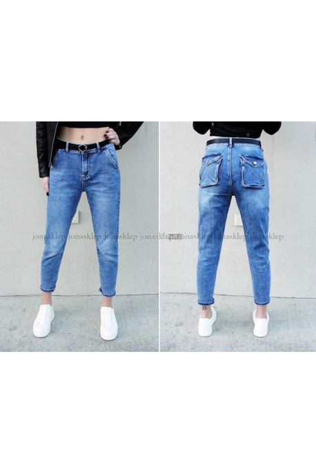 Jeansy damskie (XS-XL) 14