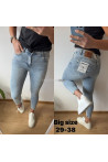 Jeansy damskie (XS-XL) 14