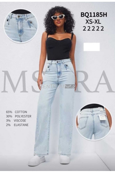 Jeansy damskie (XS-XL) 14