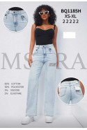 Jeansy damskie (XS-XL) 14