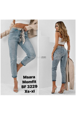 Jeansy damskie (XS-XL) BF3229