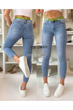 Jeansy damskie (XS-XL) 1415