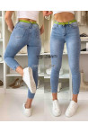 Jeansy damskie (XS-XL) 14