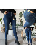 Jeansy damskie (XS-XL) 14