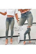 Jeansy damskie (XS-XL) 14
