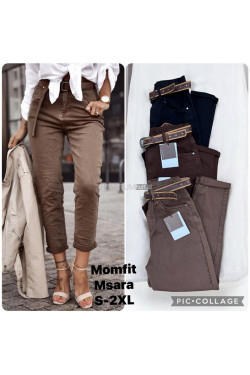 Jeansy damskie (XS-XL) 1420