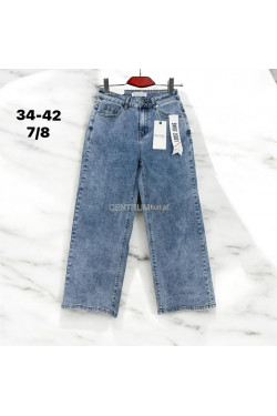 Jeansy damskie (34-42) 1421