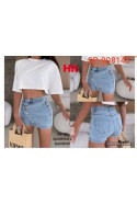 Szorty jeansowe damskie (XS-XL) 14