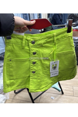 Szorty jeansowe damskie (XS-XL) 1443