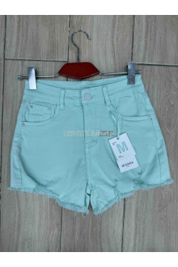 Szorty jeansowe damskie (XS-XL) 1448