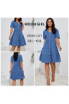 Spódnica jeansowa damska (XS-XL) 14