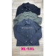 Kurtka jeansowa damska (L-6XL) 1
