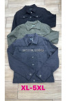 Kurtka jeansowa damska (L-6XL) 1