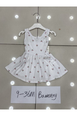 Sukienki dziewczęce (9-36M) 1486