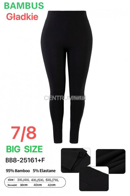 Leginsy damskie (S-XL) 1