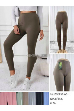Leginsy damskie (S-XL) 333100-65