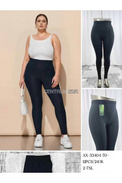 Leginsy damskie (2XL-7XL) 33404-70