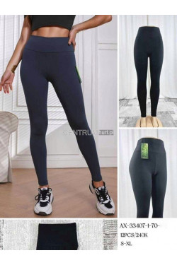 Leginsy damskie (S-XL) 33407-1