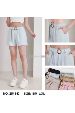 Szorty damskie (S-XL) 2541-D