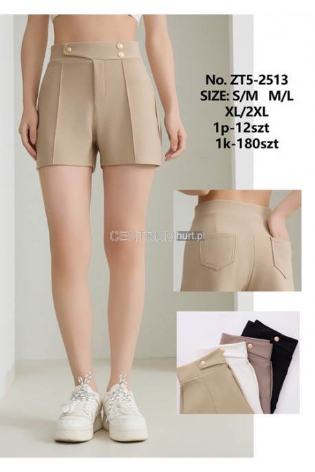 Szorty damskie (S-XL) 1