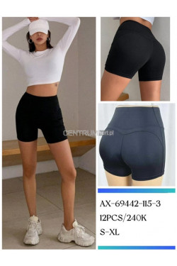 Szorty damskie (S-XL) 69442-115