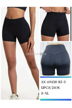 Szorty damskie (S-XL) 69438-115