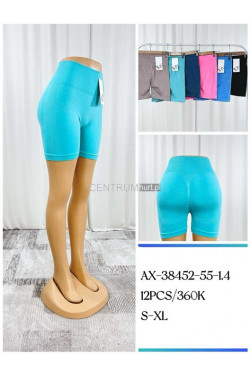 Szorty damskie (S-XL) 38452-55