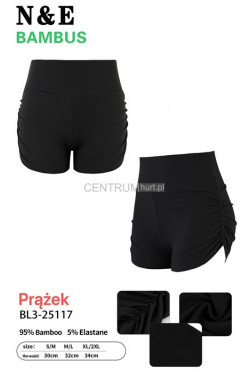 Szorty damskie (S-2XL) BL3-25117