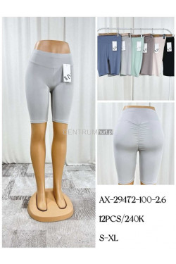 Spodenki damskie (S-XL) 29472-100