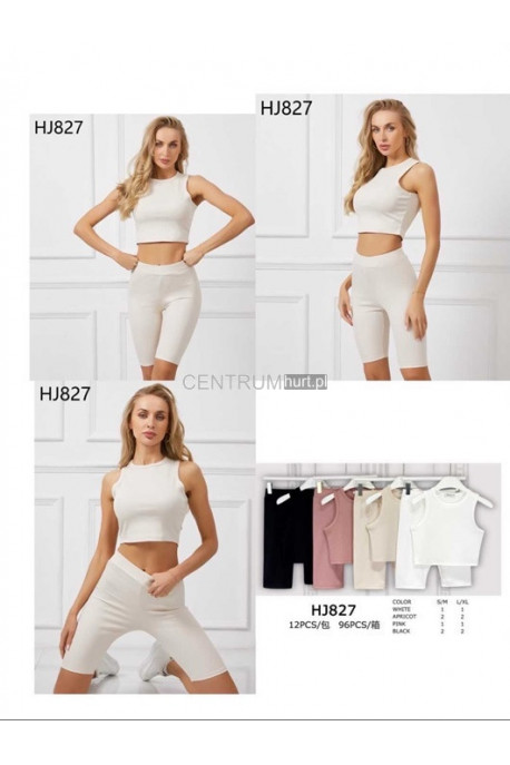 Komplet damskie (S-XL) 1