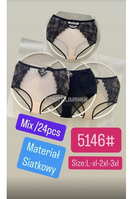 Majtki damskie (M-3XL) 1