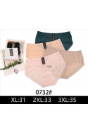 Majtki damskie (2XL-4XL) 1