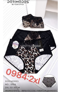 Majtki damskie (2XL) 984