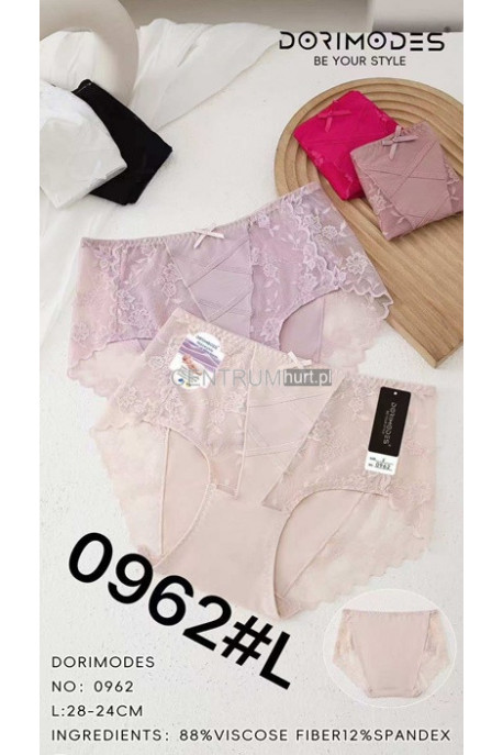 Majtki damskie (2XL-4XL) 1