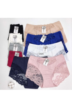 Majtki damskie (3XL-5XL) 1019