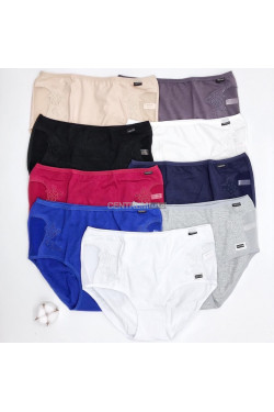 Majtki damskie (XL-3XL) 7062