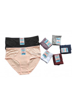 Majtki damskie (XL-3XL) 312