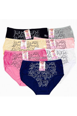 Majtki damskie (XL-3XL) 3117