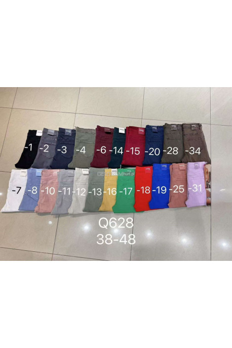 Spodnie damskie (30-42) 24