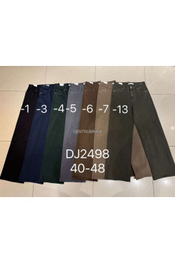 Spodnie damskie (40-48) 2442