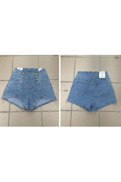 Szorty jeansowe damskie (XS-XL) 2465