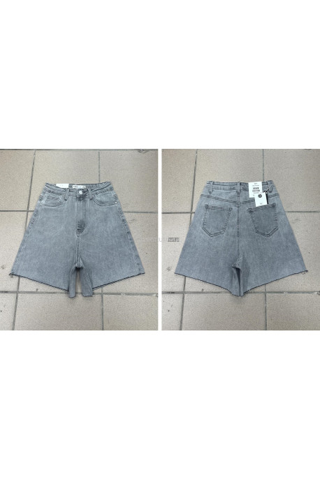 Szorty jeansowe damskie (34-42) 24