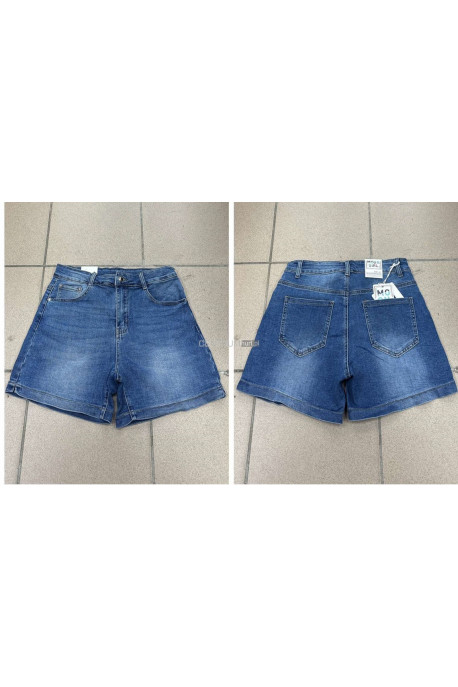 Szorty jeansowe damskie (34-42) 24